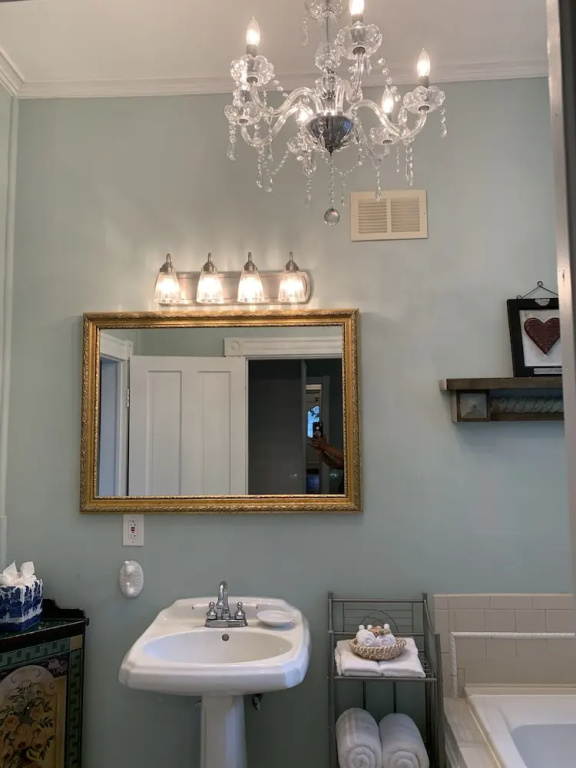 Luxury room
