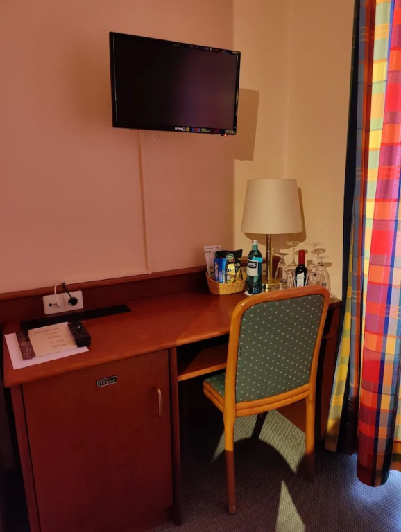 Hotel Faldernpoort - Chambres