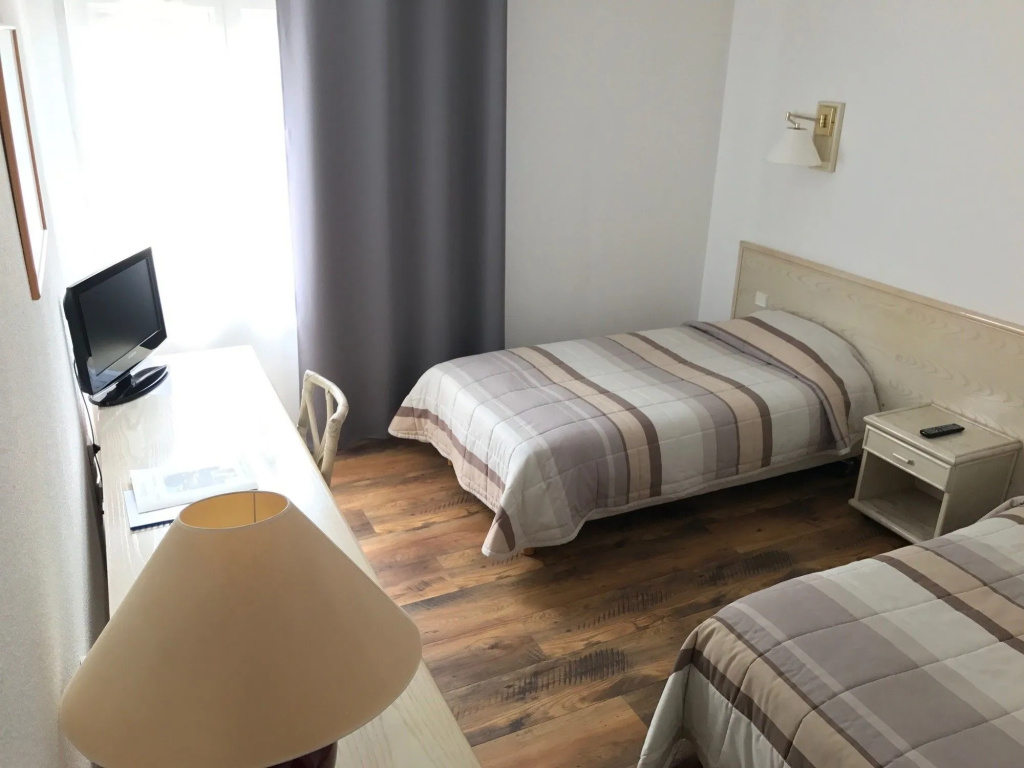 Hotel Omega - Général