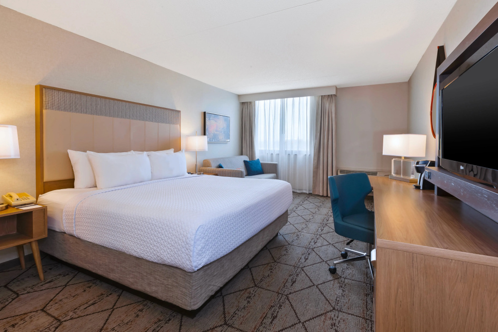 Crowne Plaza Columbus North- Worthington by IHG - Général