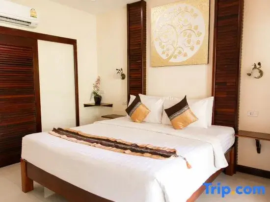 Wind Beach Resort - Chambres