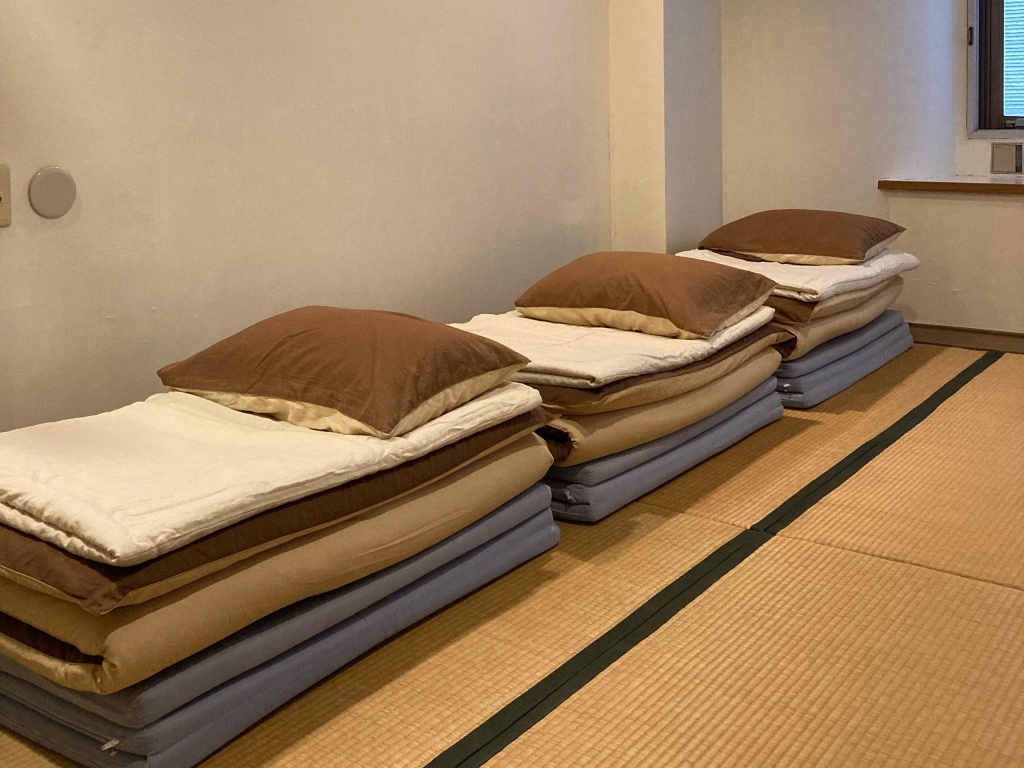 J-Hoppers Beppu Guesthouse 사진 3