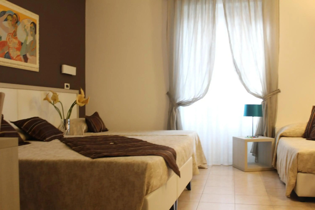 Artemisia Palace Hotel - Général