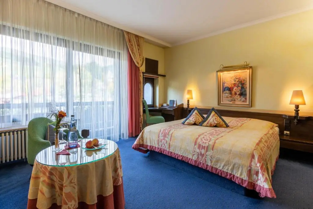 Sackmann Genuss und Spa Resort - Chambres