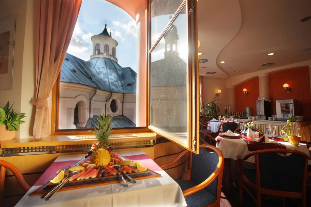 Wellness & Spa Hotel Ambiente - Général