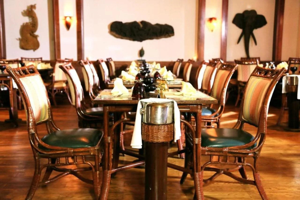 Regency Tunis Hotel - фото 26