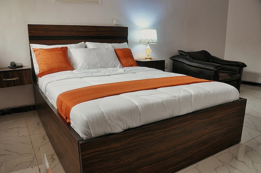 Economy Double room (full double bed)