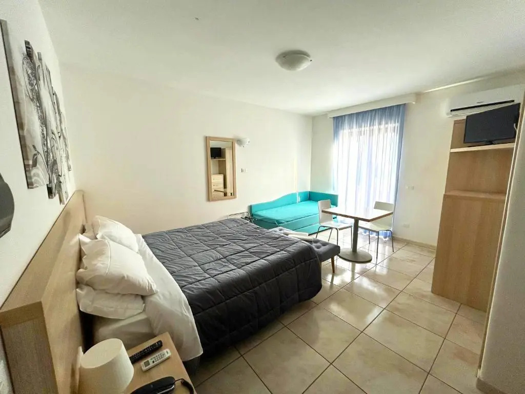 Hotel Park Village - Chambres