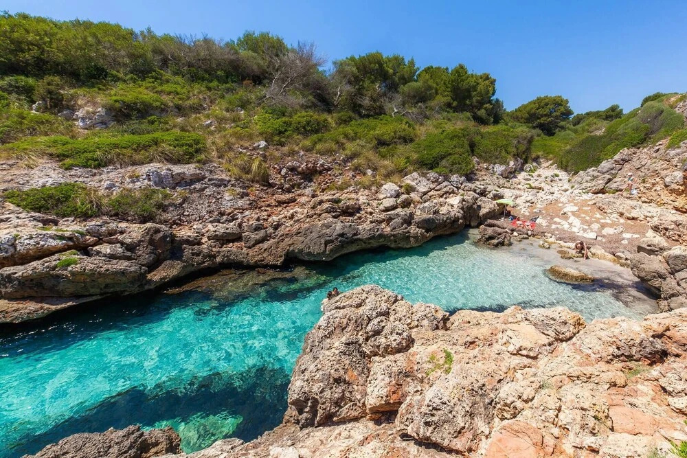 Chalet Cala Murta 20metres From the sea