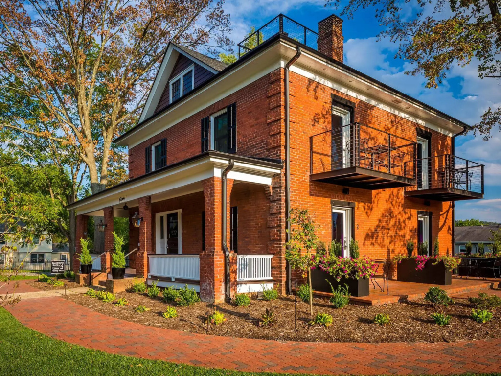 Bunn House - A Boutique Hotel