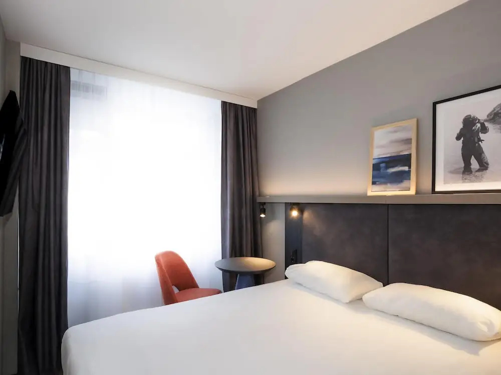ibis Styles Den Haag Scheveningen - Chambres