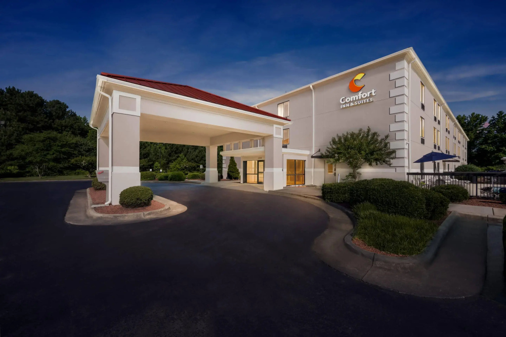 Comfort Inn & Suites Oxford South