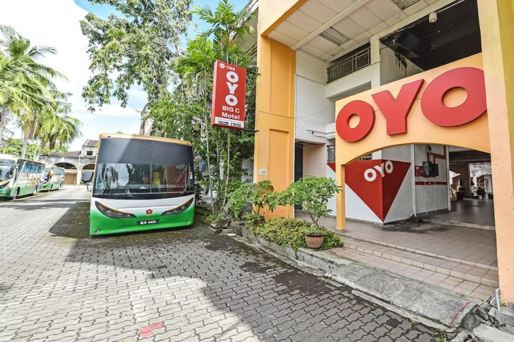 Hotel O Big C Motel