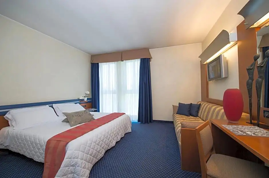 Hotel Villa Giulietta - Chambres