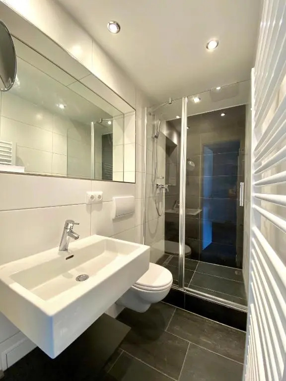 Hotel & Tafernwirtschaft zum Fischer - Chambres