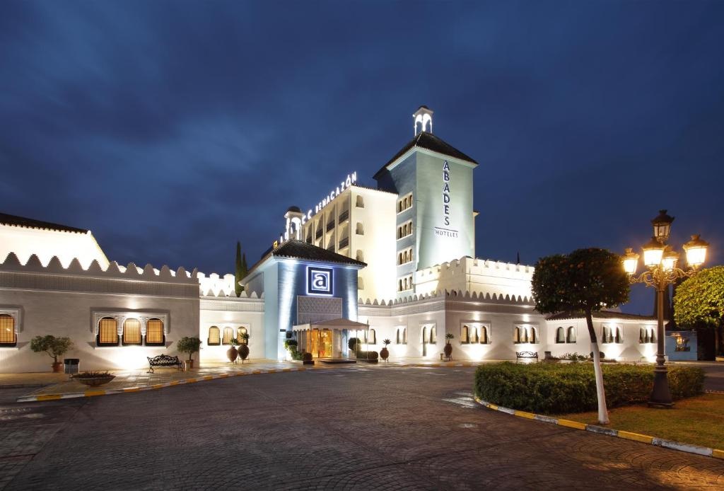 Hotel Abades Benacazón