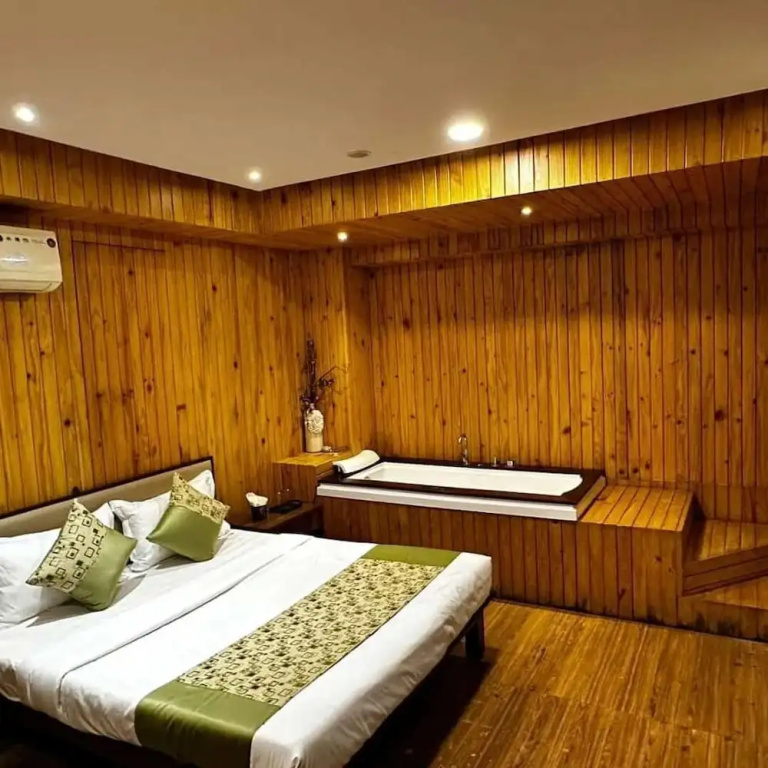 Luxury room
