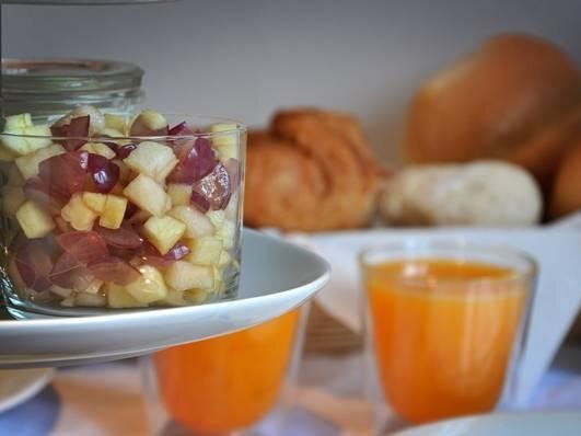 B&B Aquavit by null