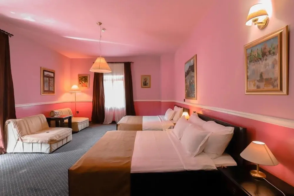 Hotel Bitoraj - Chambres