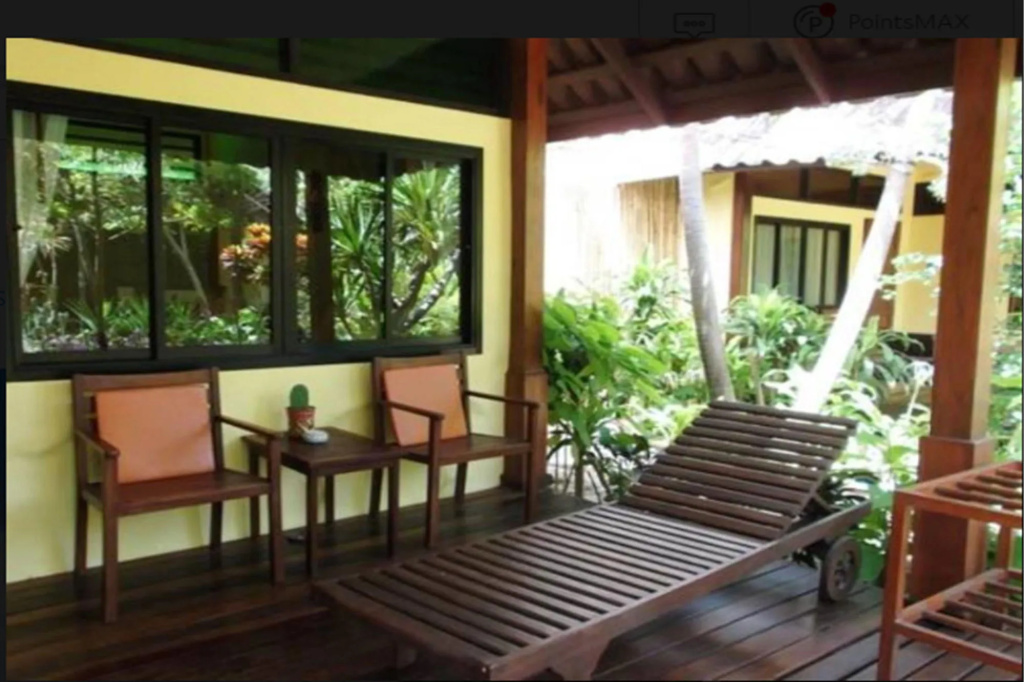 Balcony & Terrace