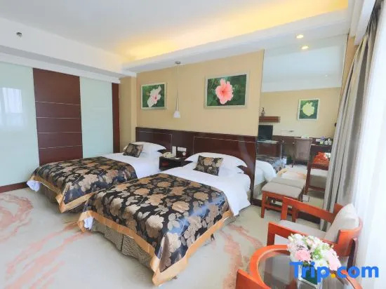 Yucheng Hotel - Chambres