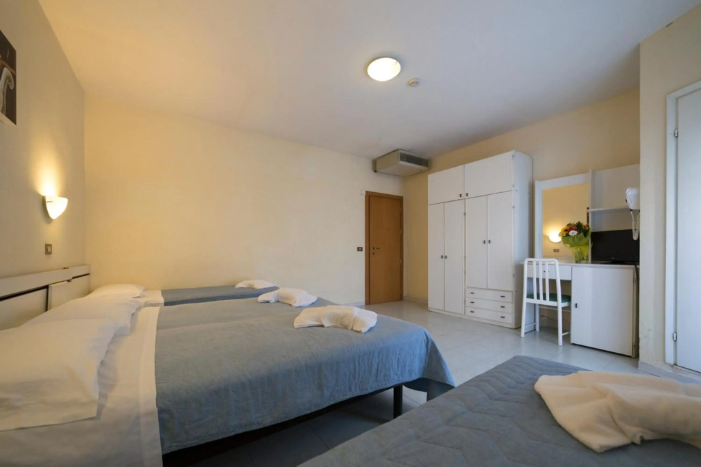 Hotel Europa - Général