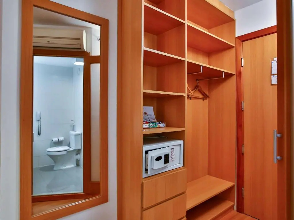 Novotel RJ Santos Dumont - Chambres