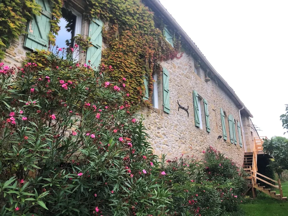 Domaine de la Borde