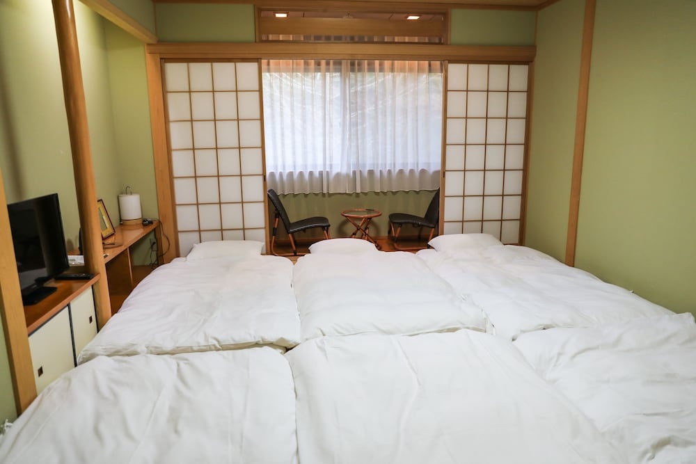 Ajisai Onsen Ryokan Hotel 사진 17