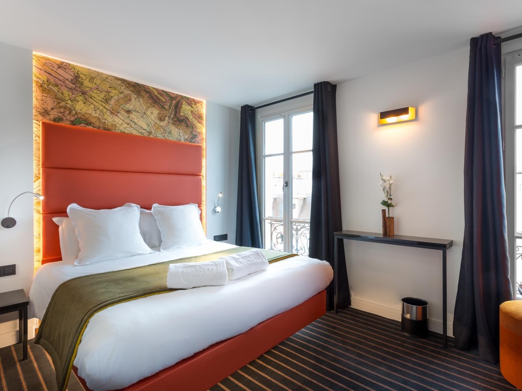 Hôtel Scarlett 57