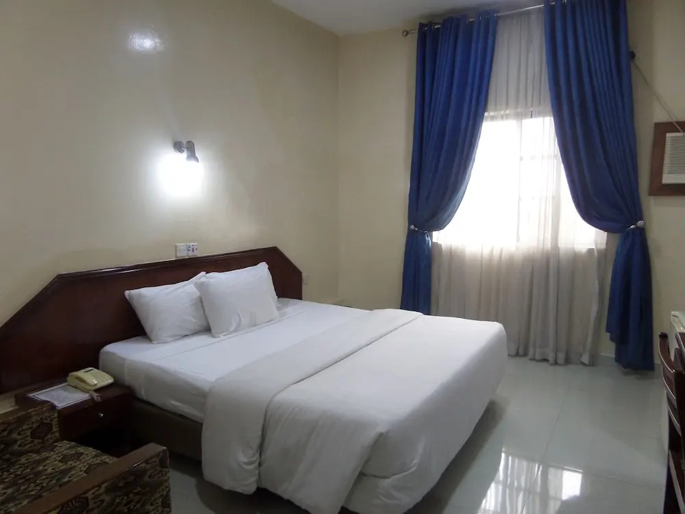 Grace Point Resort Hotel - Chambres