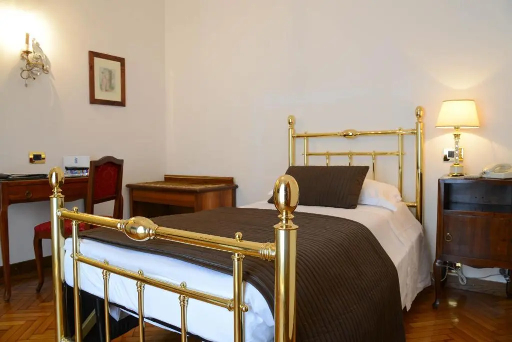 Hotel Vittoria - Chambres