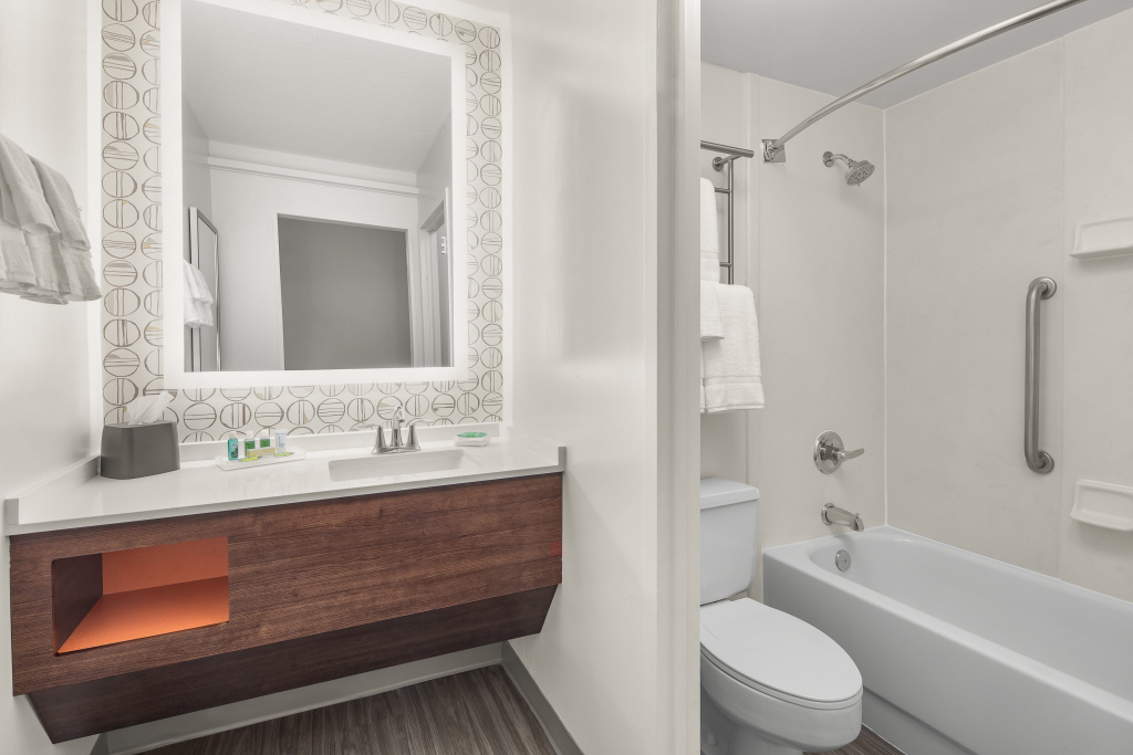 Holiday Inn Charleston Riverview by IHG - Général