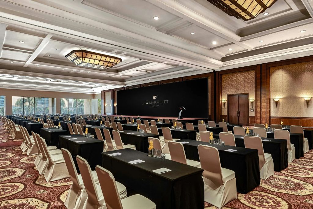 JW Marriott Hotel Jakarta - Général