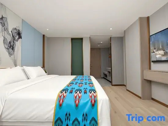 Starway Hotel Kashgar International Coach Station - Chambres