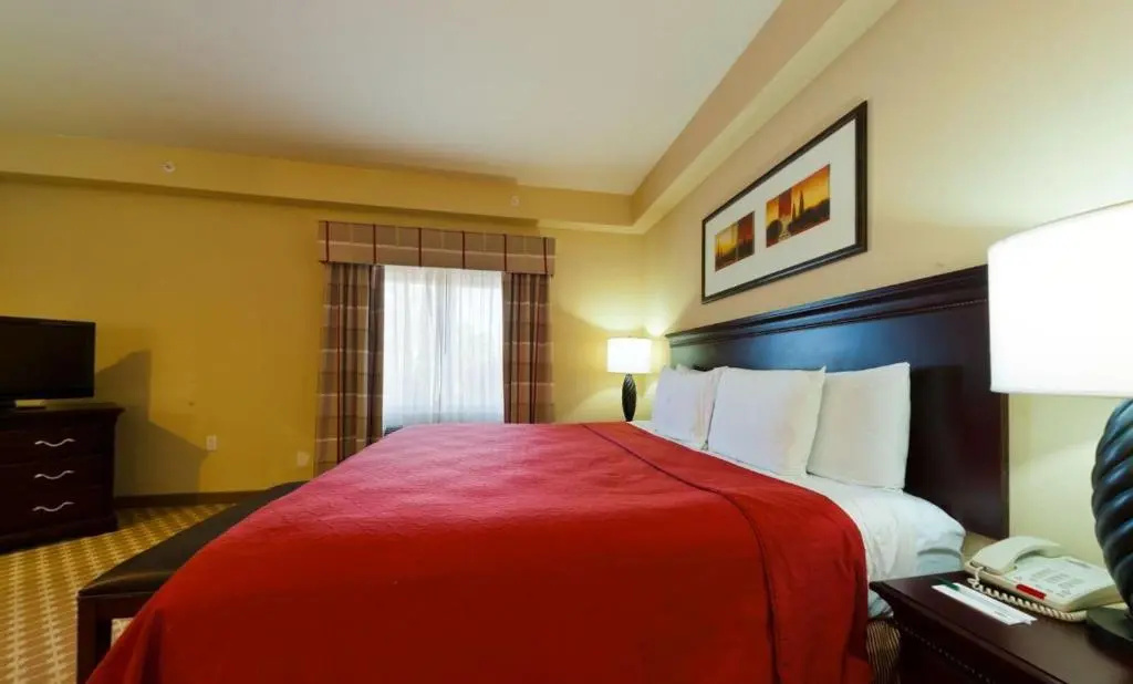 Country Suites Absecon (Atlantic City, NJ) - Chambres