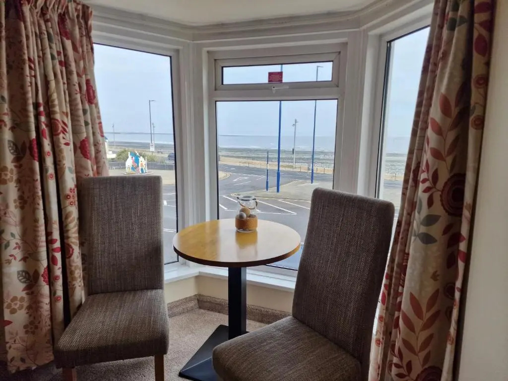 Claxton Hotel - Chambres