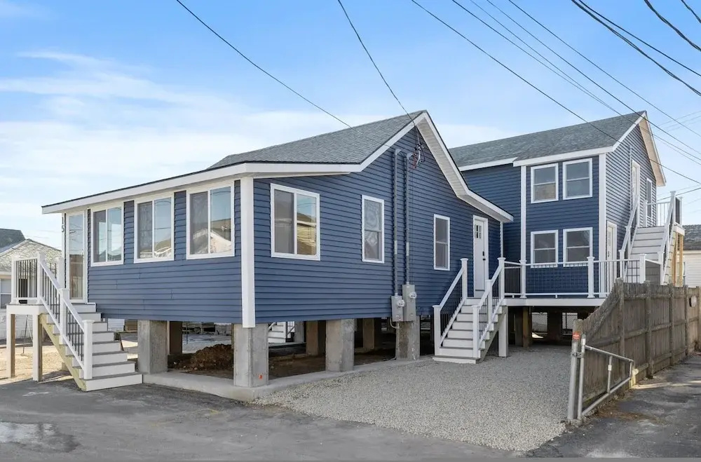 Modern Cottage Perfect For Winter Rental