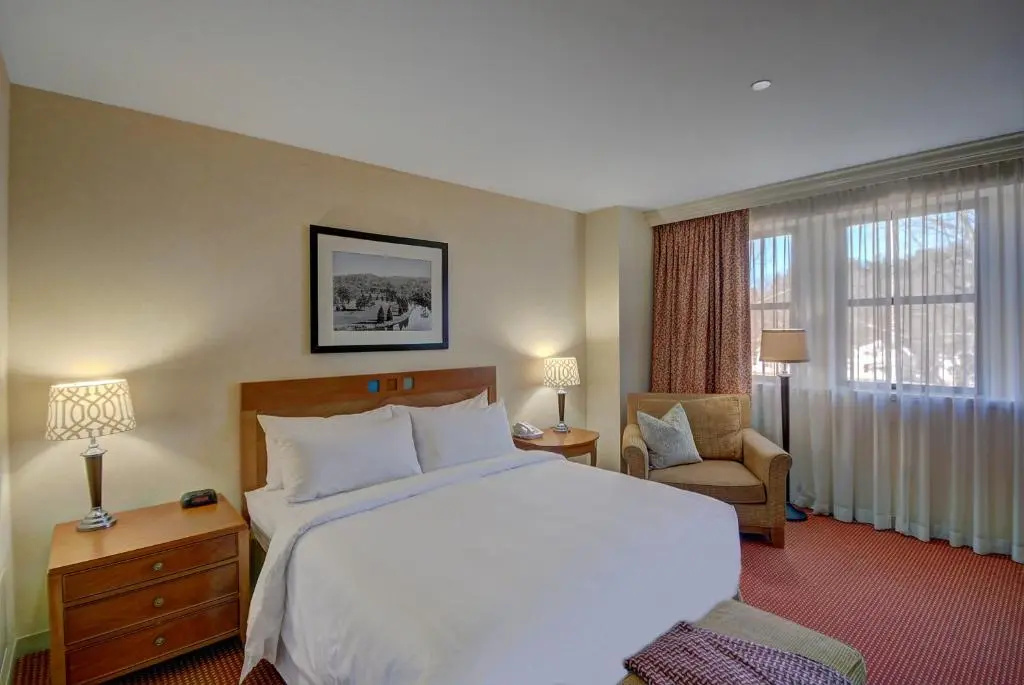 Wellsworth Hotel - Chambres