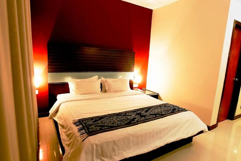 Kinabalu Daya Hotel - Chambres