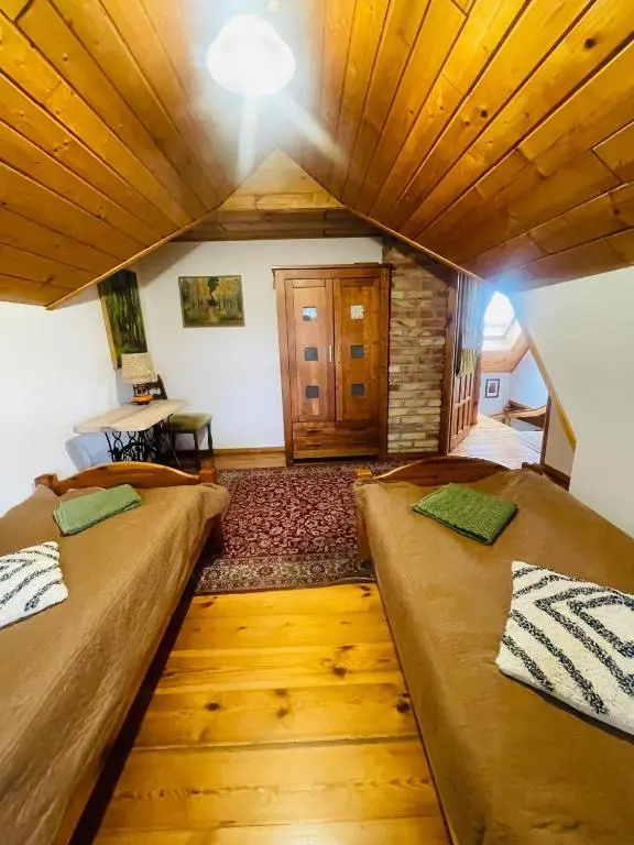 Siedlisko Zatoka - Chambres