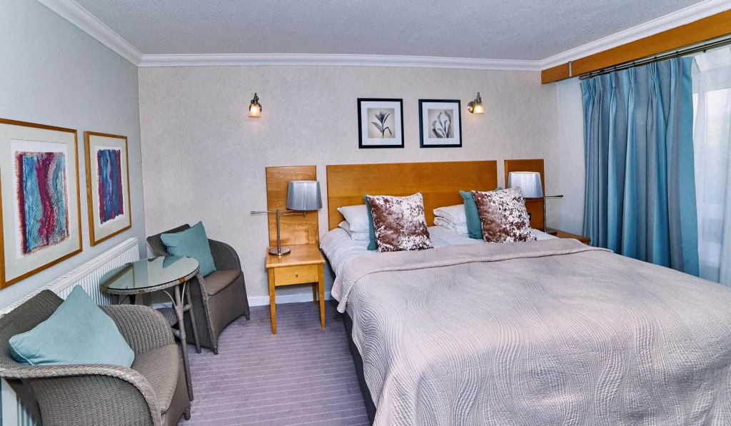 Stradey Park Hotel - Général