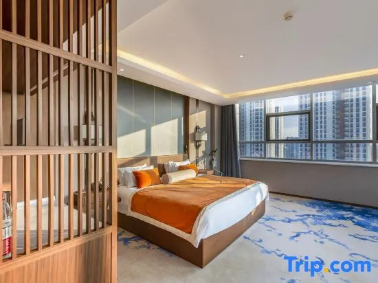 King Lion International Hotel - Chambres