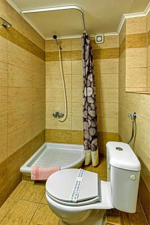 Nea Metropolis Hotel - Chambres