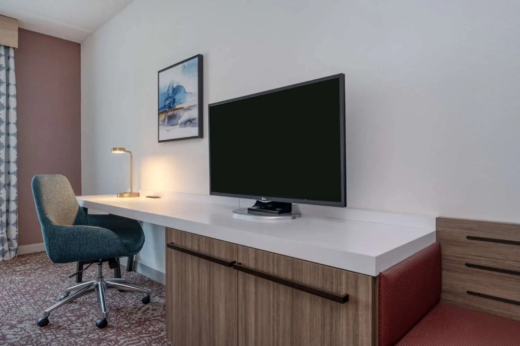 Hilton Garden Inn Clarksburg Bridgeport - Chambres