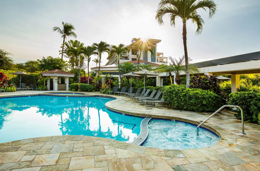 Maui Coast Hotel - Général