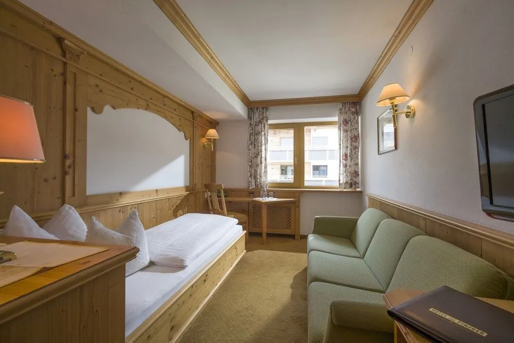 Hotel zum Pinzger - Général