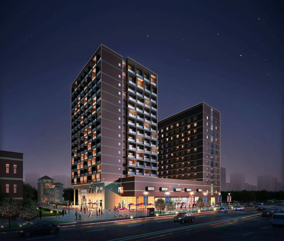 Holiday Inn Express Shanghai New Jinqiao by IHG