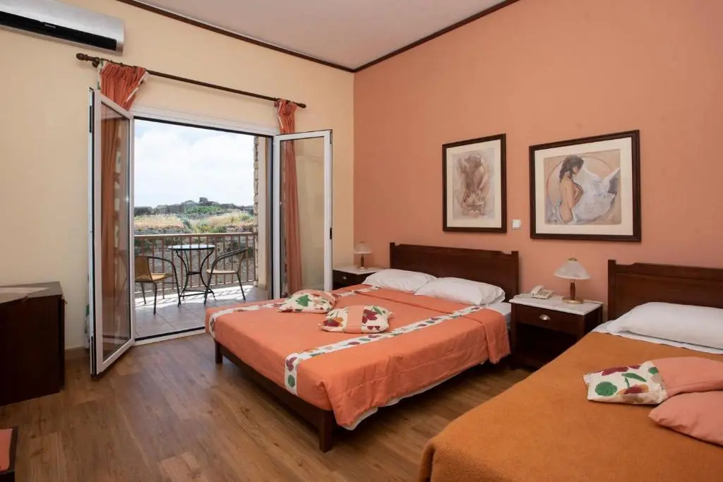 Standard room