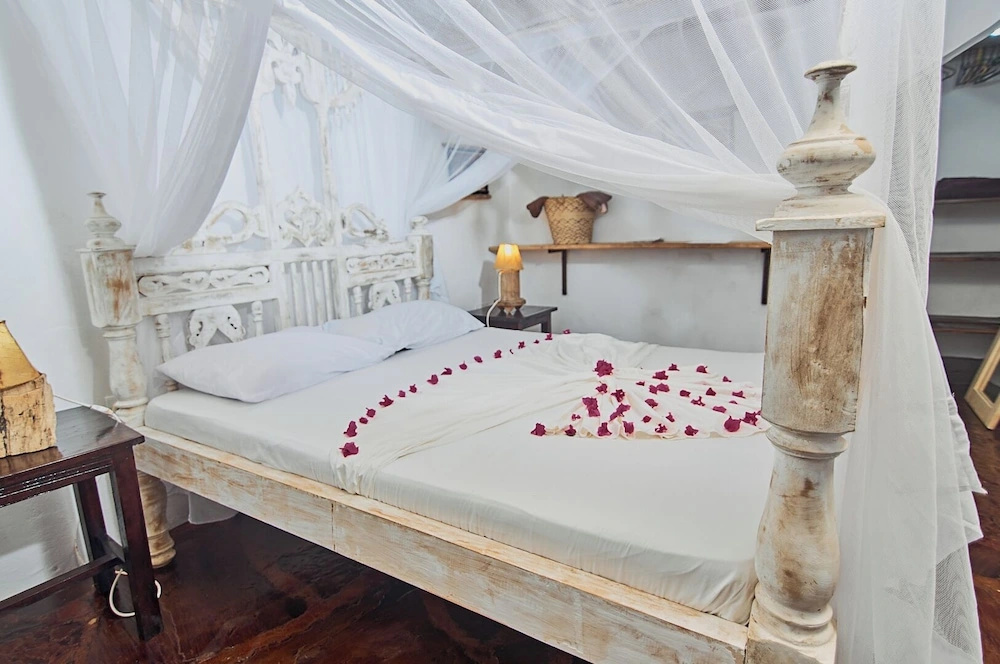 Mvuvi Lodge Watamu - Chambres